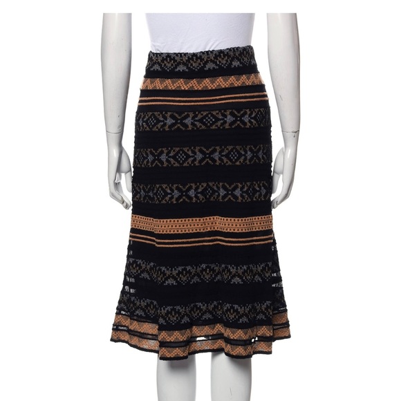 Missoni Knee-Length Skirt - Picture 3 of 7